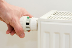 Woolfold central heating installation costs