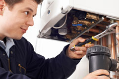only use certified Woolfold heating engineers for repair work